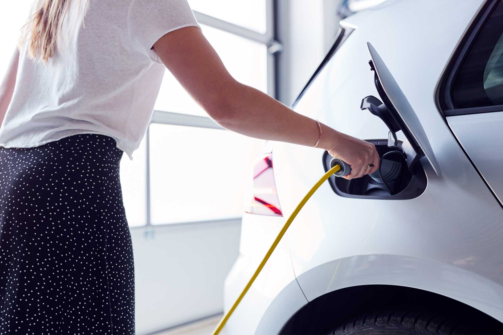 Installation de borne de recharge pour voiture électrique à Epinal (3)